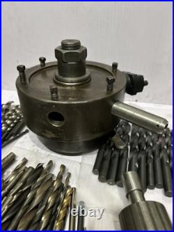 Metal Lathe Tool Compound Post Turret Machinist Tool South Bend Enco