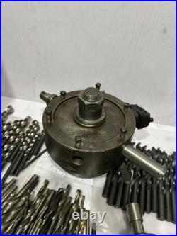 Metal Lathe Tool Compound Post Turret Machinist Tool South Bend Enco