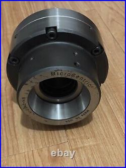 MicroCentric CB42-NB Collet Chuck For CNC Lathe USA Made Machinist Tools