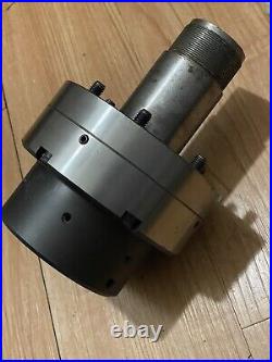 MicroCentric CB42-NB Collet Chuck For CNC Lathe USA Made Machinist Tools