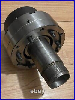 MicroCentric CB42-NB Collet Chuck For CNC Lathe USA Made Machinist Tools
