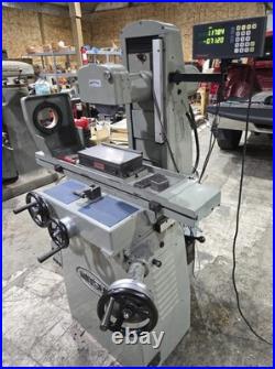 Mitsui 200MH Surface Grinder 6x12 Machinist Toolmaker Lathe Mill Milling