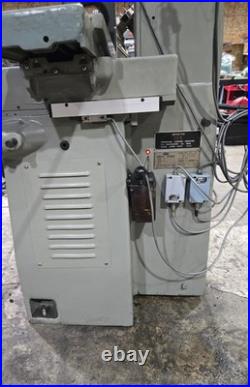 Mitsui 200MH Surface Grinder 6x12 Machinist Toolmaker Lathe Mill Milling