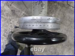 Mitsui 200MH Surface Grinder 6x12 Machinist Toolmaker Lathe Mill Milling