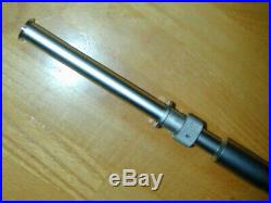 Mitutoyo 146-212 Groove Micrometer Mill Lathe Machinist Tool 0-1