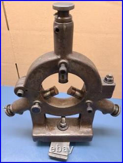 Monarch 16 Lathe Swing Steady Rest 5 Diameter 8.5 Base to Center Machinist