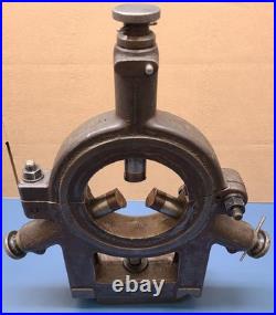 Monarch 16 Lathe Swing Steady Rest 5 Diameter 8.5 Base to Center Machinist