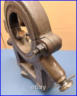 Monarch 16 Lathe Swing Steady Rest 5 Diameter 8.5 Base to Center Machinist