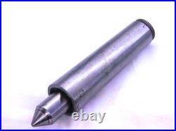 Morse Taper #4 Lathe Live Center Steel 6 Oal Machinist Tooling Mt4