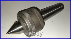 Morse Taper 5 MT Live Center Metal Lathe Tailstock Tool Machinist