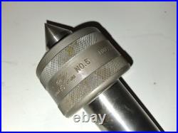 Morse Taper 5 MT Live Center Metal Lathe Tailstock Tool Machinist