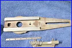 NICE South Bend 9 Lathe TAPER ATTACHMENT Metalworking Machinist Tool
