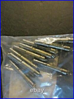 NOS Lot Of 10 Boring Smith Machinist Tools Lathe Tooling Solid Carbide 3/8 x 3/8