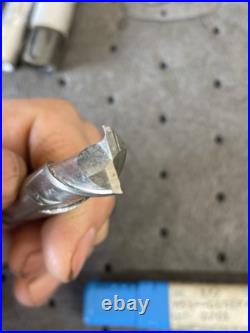 NOS Machinist Tool Lot Carbide Inserts, End Mills, Weldon Cutters HSS USA NOS Machinist Tool Lot Carbide Inserts, End Mills, Weldon Cutters HSS USA
