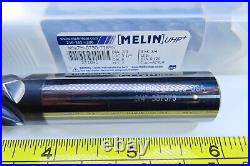 New 3/4 Melin Solid Carbide Long 6 Length 7 Flute Milling Machinist Lathe Tool