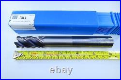 New 3/4 Sgs Kyocera Solid Carbide Long 6 Reach Length Machinist Lathe Cnc Tool
