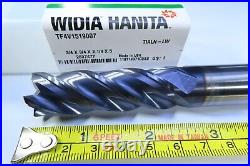 New 3/4 Widia Hanita Solid Carbide Long 5 Length Milling Machinist Lathe Tool