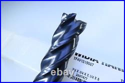 New 3/4 Widia Hanita Solid Carbide Long 5 Length Milling Machinist Lathe Tool