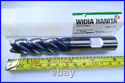 New 3/4 Widia Hanita Solid Carbide Long 5 Length Milling Machinist Lathe Tool
