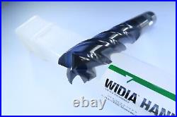 New 3/4 Widia Hanita Solid Carbide Long 5 Length Milling Machinist Lathe Tool