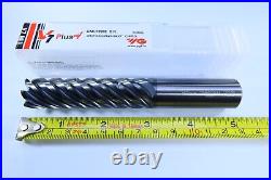 New 3/4 Yg V7 Plus A Solid Carbide Long 5 Length Milling Machinist Lathe Tool