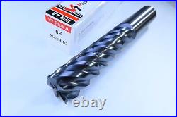 New 3/4 Yg V7 Plus A Solid Carbide Long 5 Length Milling Machinist Lathe Tool