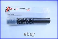 New 3/4 Yg V7 Plus A Solid Carbide Long 5 Length Milling Machinist Lathe Tool