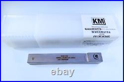 New Kennametal Km12-rcm-08-400 Micro Square Tool Holder Machinist Lathe Cnc Tool