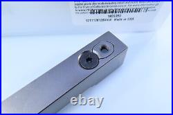 New Kennametal Km12-rcm-08-400 Micro Square Tool Holder Machinist Lathe Cnc Tool