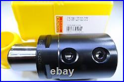 New Sandvik Coromant C5-391.27-32 075 Capto Tool Holder Machinist Lathe Cnc Tool