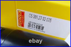 New Sandvik Coromant C5-391.27-32 075 Capto Tool Holder Machinist Lathe Cnc Tool