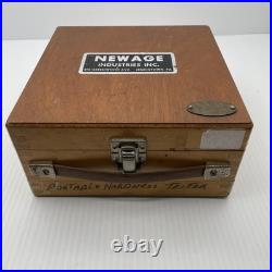 Newage Portable Hardness Tester Machinist Lathe
