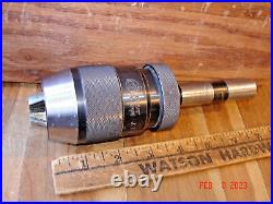 Nice Machinist Toolroom Chucks Albrecht Mini Chuck Milling Machine Lathe Tool