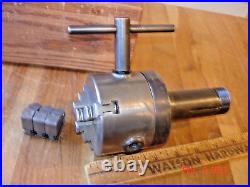 Nice Machinist Toolroom Chucks Albrecht Mini Chuck Milling Machine Lathe Tool