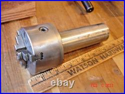 Nice Machinist Toolroom Chucks Albrecht Mini Chuck Milling Machine Lathe Tool