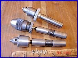 Nice Machinist Toolroom Chucks Albrecht Mini Chuck Milling Machine Lathe Tool