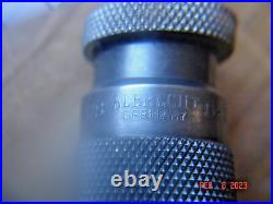 Nice Machinist Toolroom Chucks Albrecht Mini Chuck Milling Machine Lathe Tool