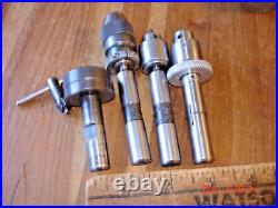 Nice Machinist Toolroom Chucks Albrecht Mini Chuck Milling Machine Lathe Tool