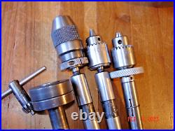 Nice Machinist Toolroom Chucks Albrecht Mini Chuck Milling Machine Lathe Tool