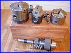 Nice Machinist Toolroom Chucks Albrecht Mini Chuck Milling Machine Lathe Tool