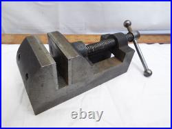 North Bros Yankee 993 Vise Tool 2-1/2 Jaw Lathe Drill Press Machinist Bench
