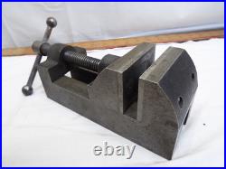 North Bros Yankee 993 Vise Tool 2-1/2 Jaw Lathe Drill Press Machinist Bench