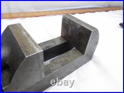 North Bros Yankee 993 Vise Tool 2-1/2 Jaw Lathe Drill Press Machinist Bench