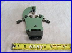 Nos New Emco Compact 8 Emcomat Maximat V8 MILL Lathe Steady Rest Machinist Tool