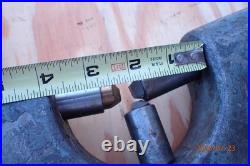 Older Metal Lathe Follower Rest Assembly Machinist Tooling Possible Mueser