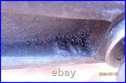 Older Metal Lathe Follower Rest Assembly Machinist Tooling Possible Mueser