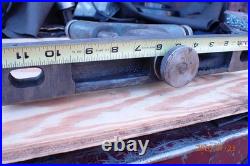 Older Metal Lathe Follower Rest Assembly Machinist Tooling Possible Mueser