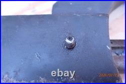 Older Metal Lathe Steady Rest Assembly Machinist Tooling