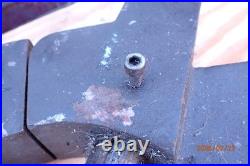 Older Metal Lathe Steady Rest Assembly Machinist Tooling Older Metal Lathe Steady Rest Assembly Machinist Tooling