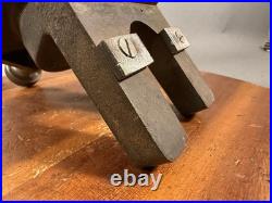Palmgren 250 Lathe Milling Attachment Machinist Vise Lathe No 270 Chicago Tool